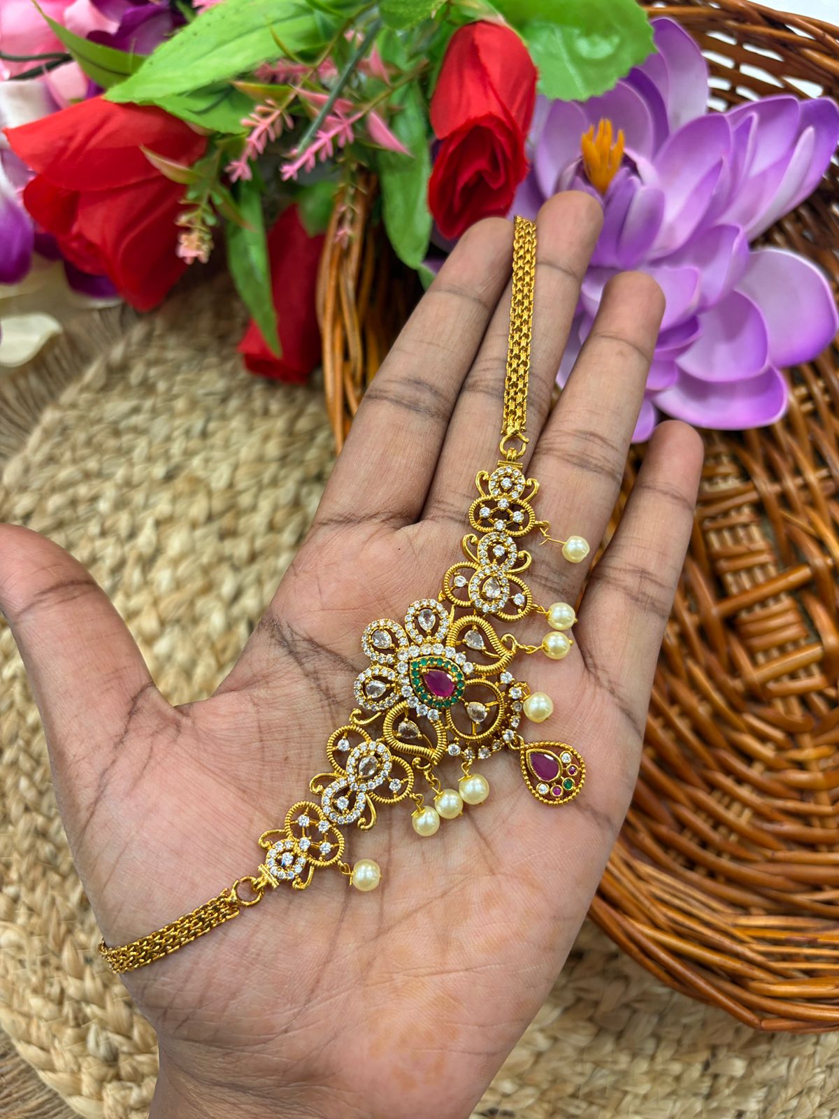 Modern chocker