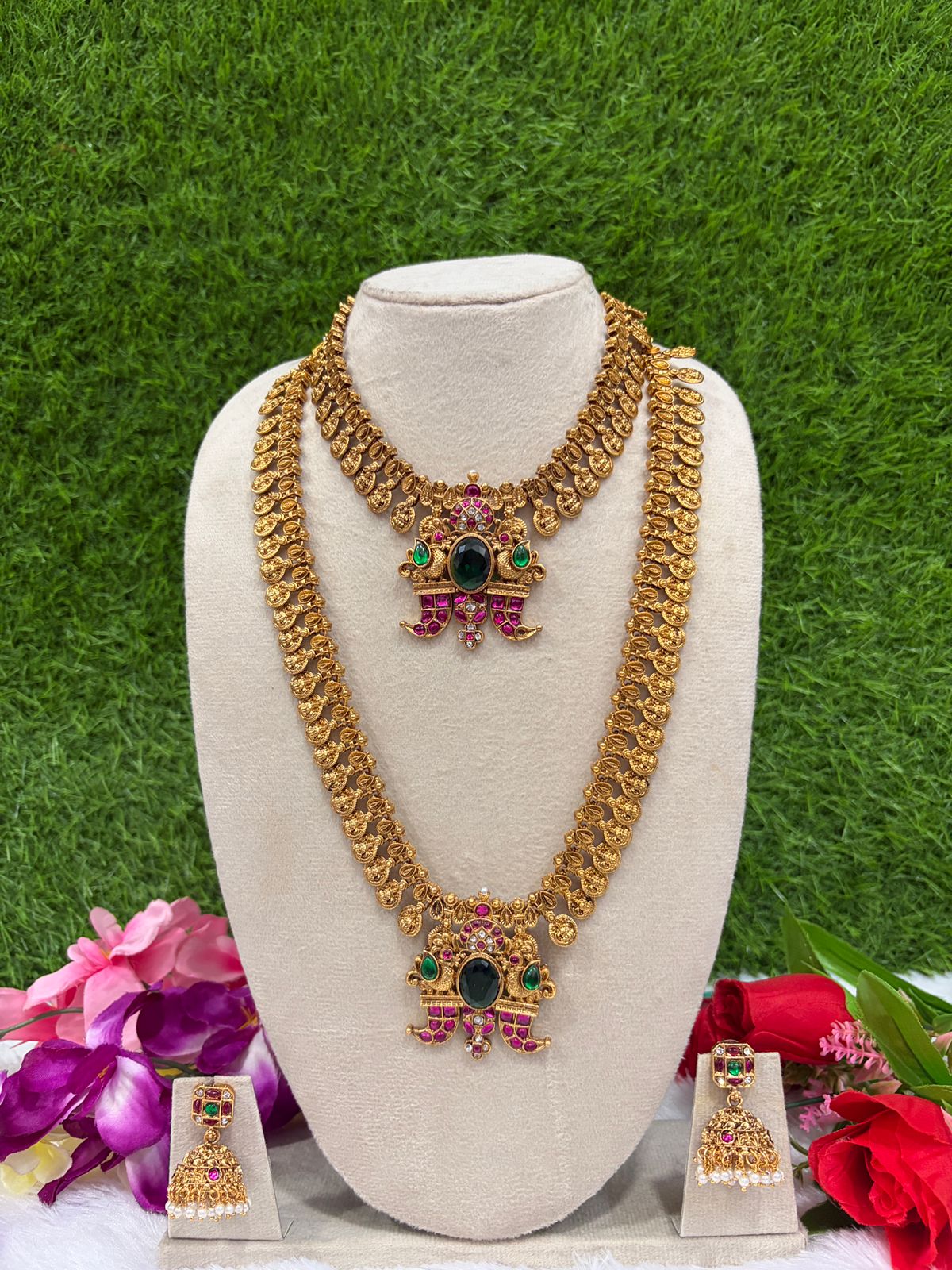 Traditional combo set
