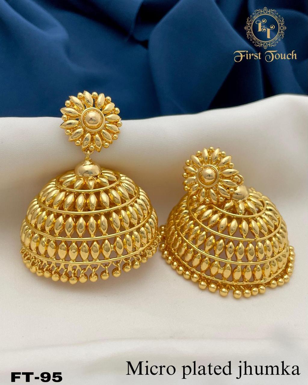 KERALA JHUMKA