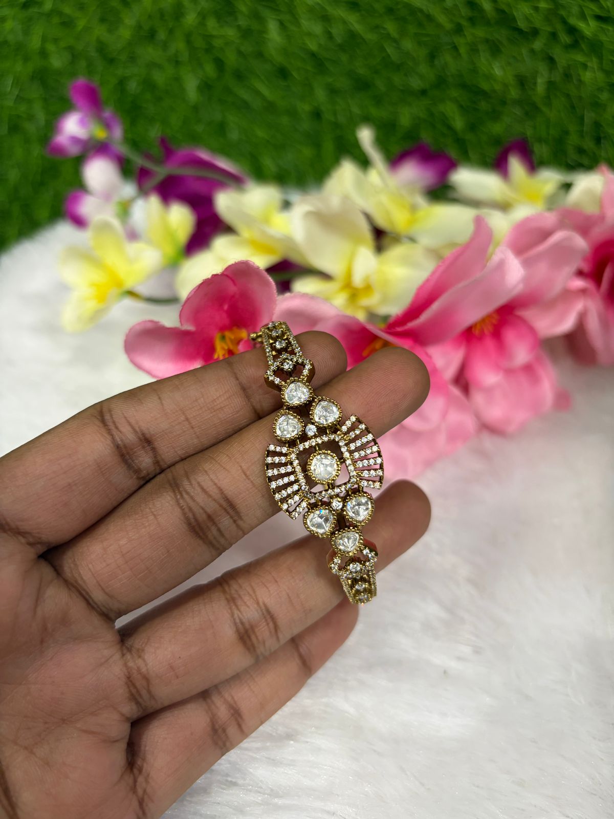 AD STONE BRACELET