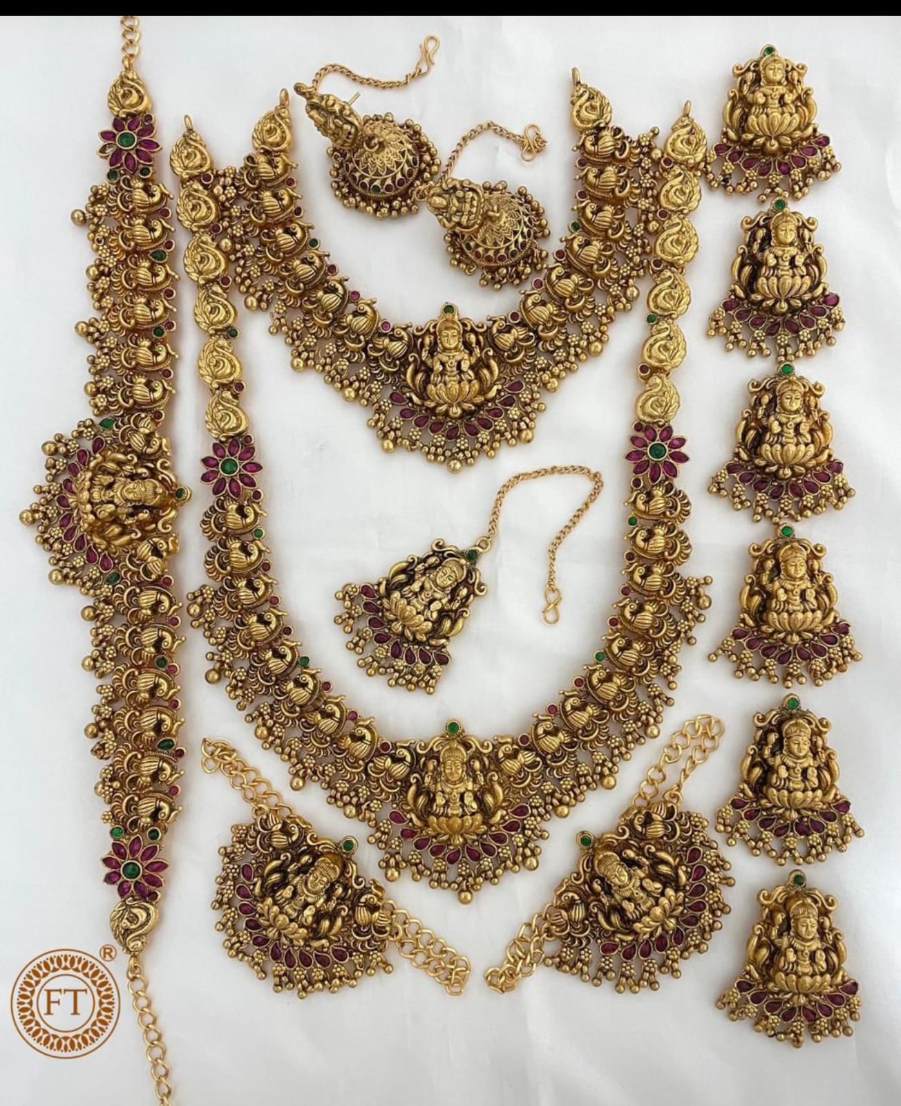 TRENDING BRIDAL COMBO
