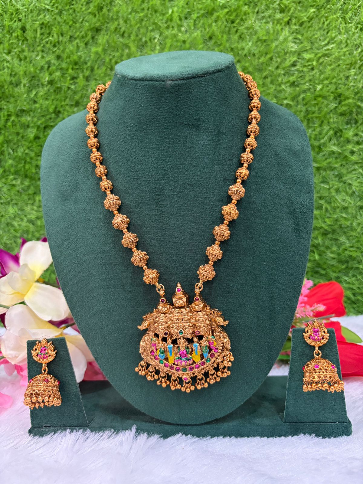 ENAMELED MIDHARAM