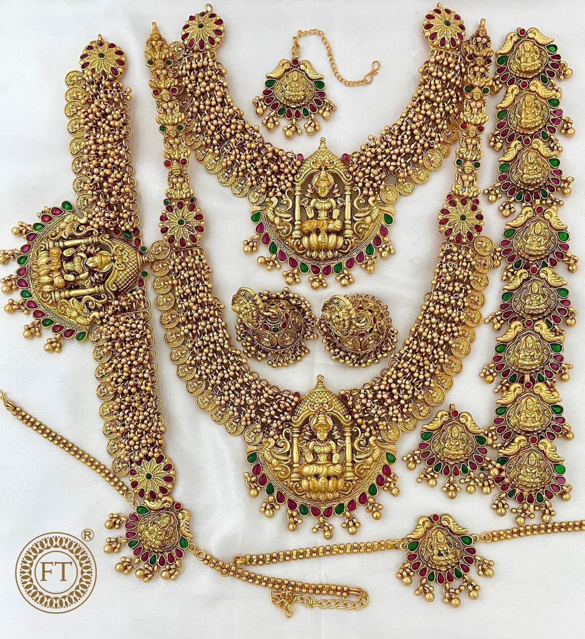 HEAVY BRIDAL COMBO