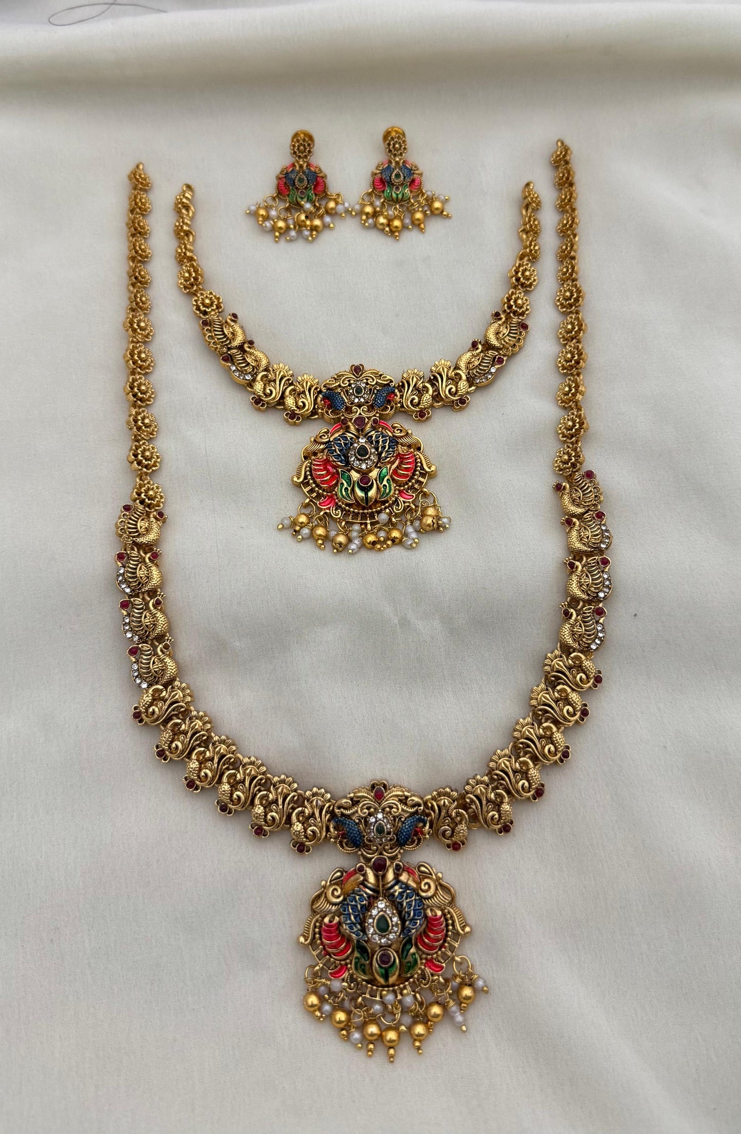 HOT SELLING ENAMELED COMBO SET