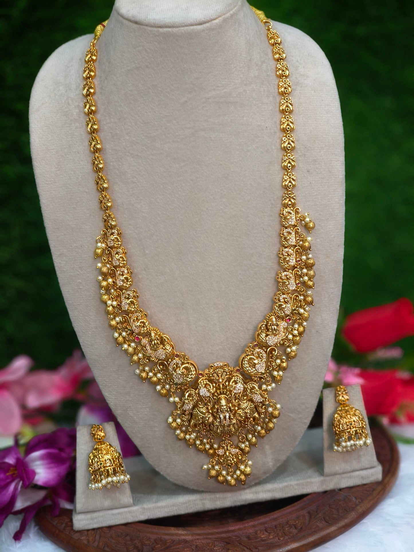PREMIUM GOLD REPLICA HARAM