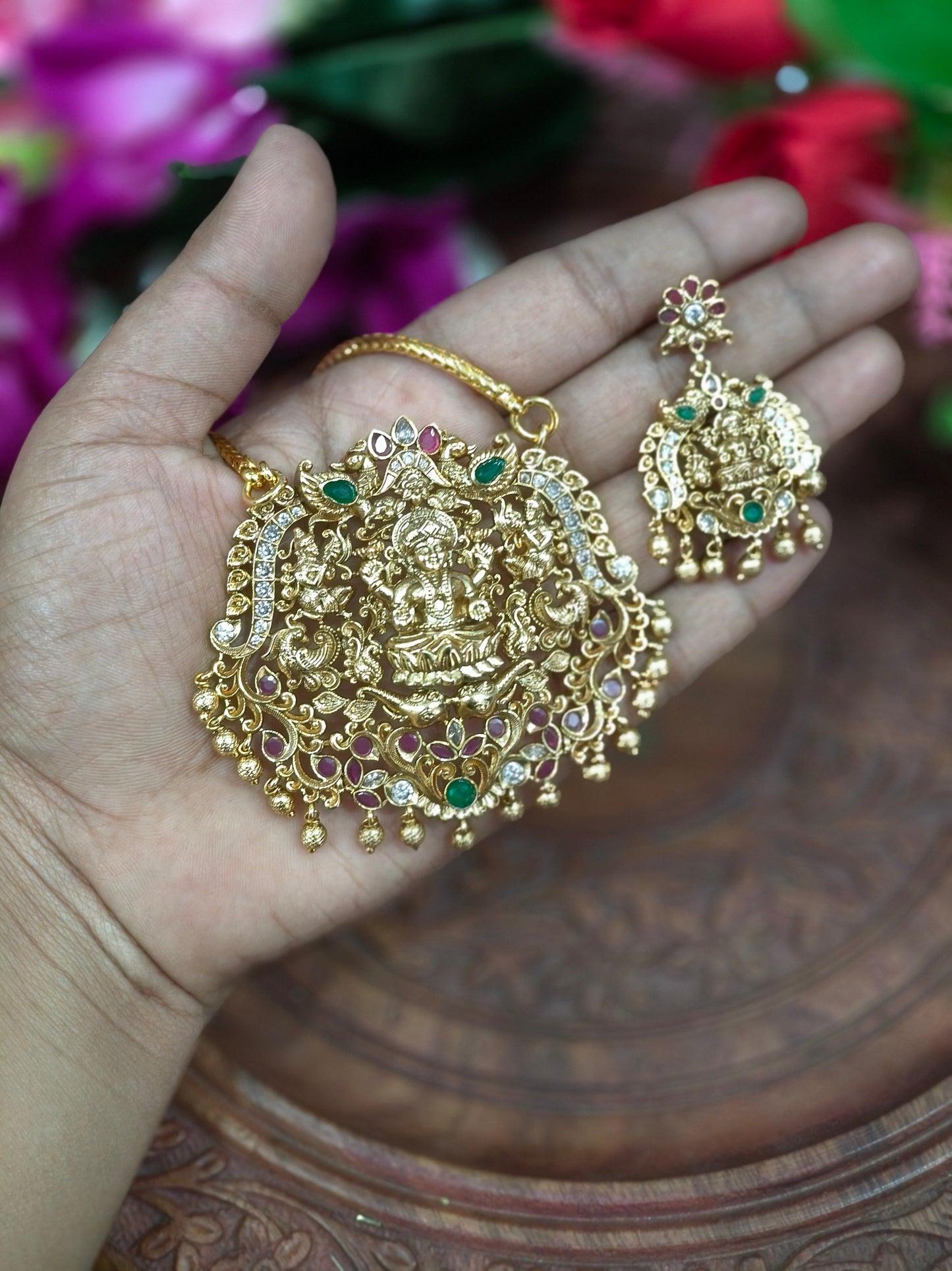 DHANALAKSHMI DOLLAR CHAIN