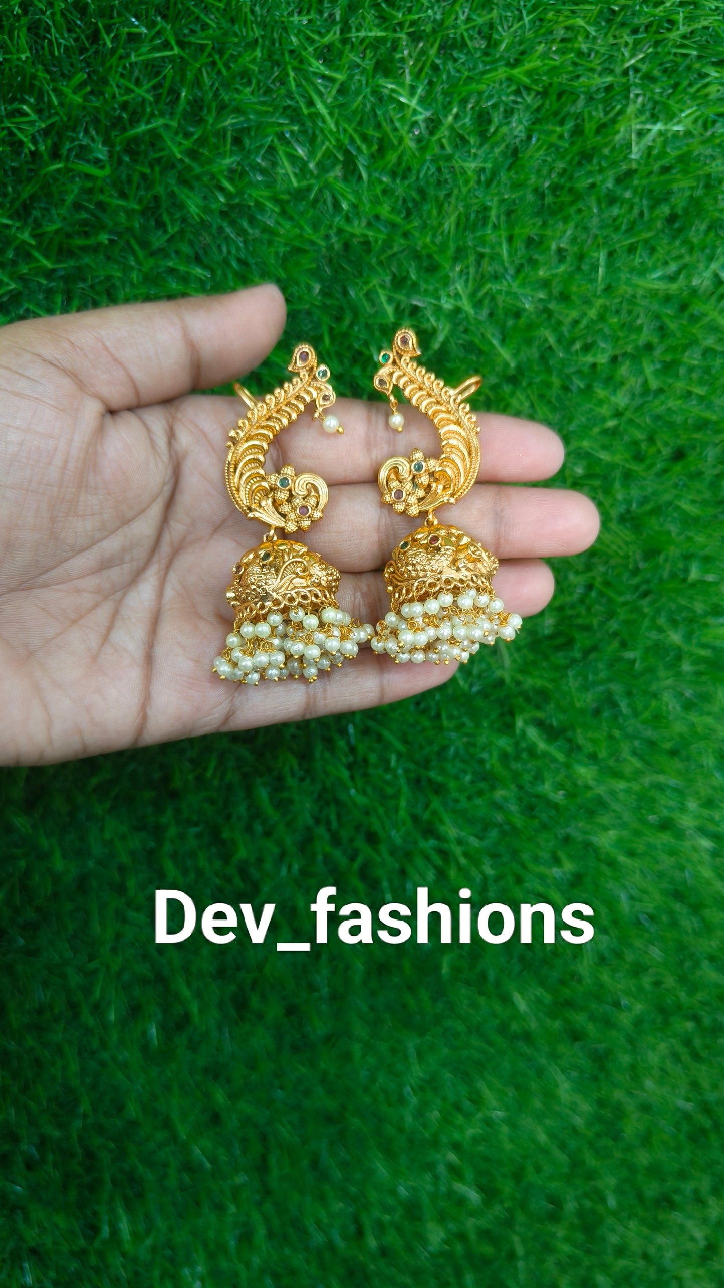Traditional earcuffs