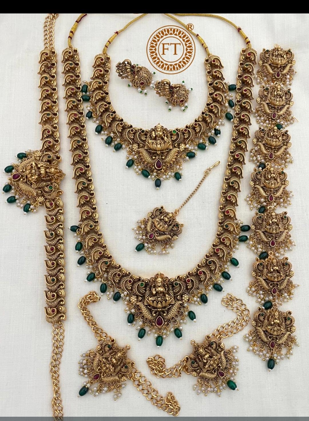 LAKSHMI BRIDAL SET