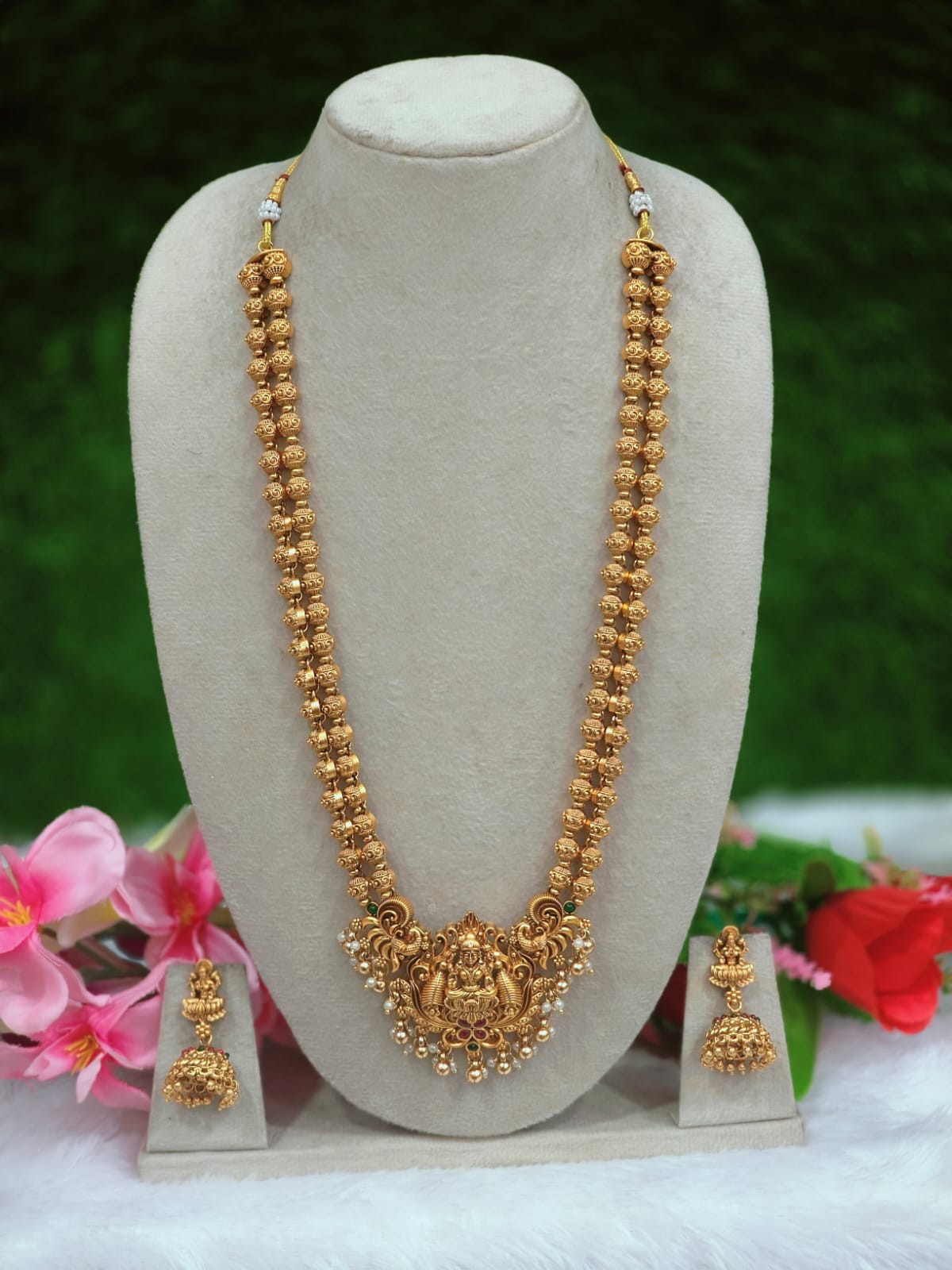 2 Layer Lakshmi Haram