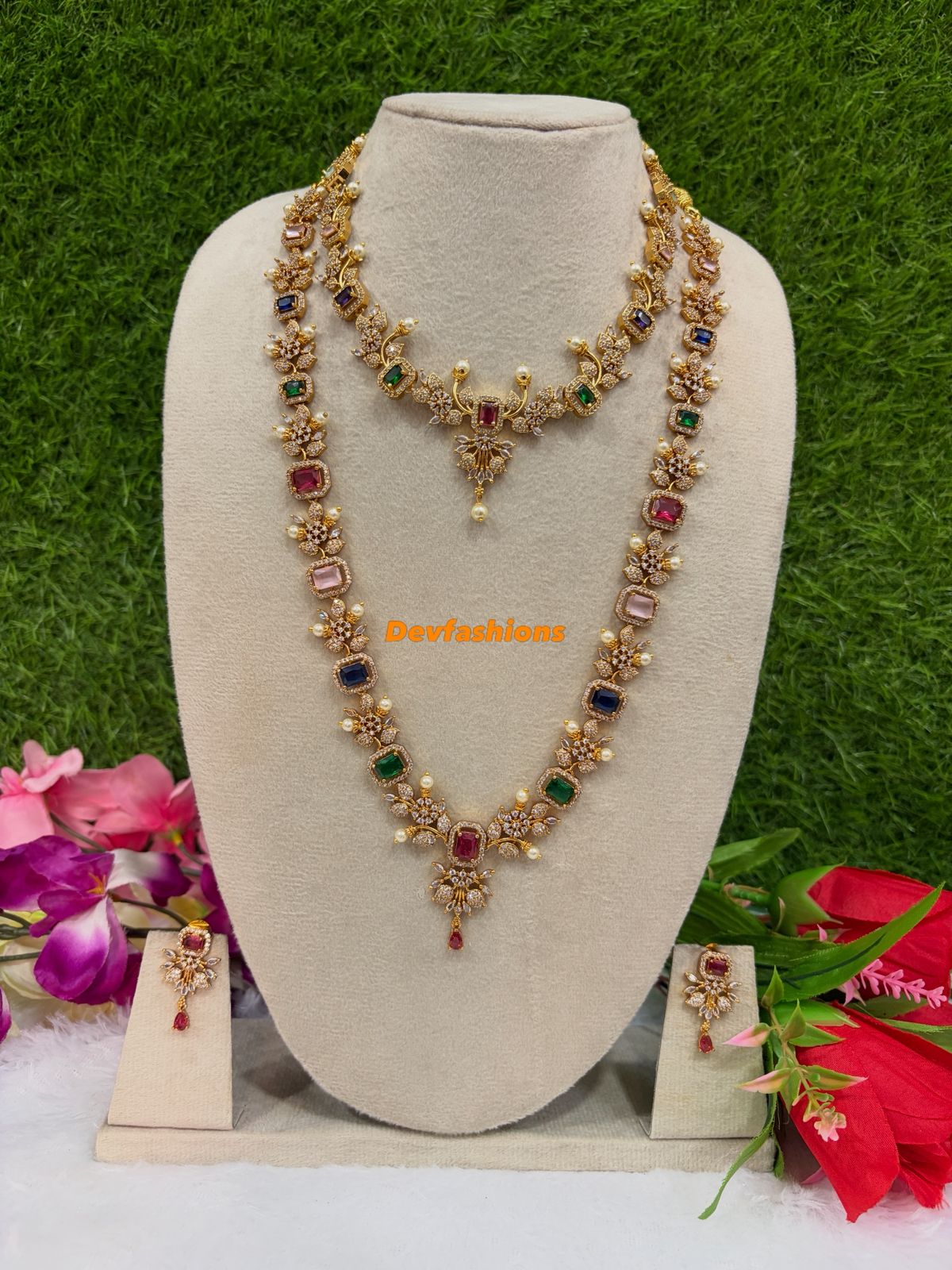 floral design combo set