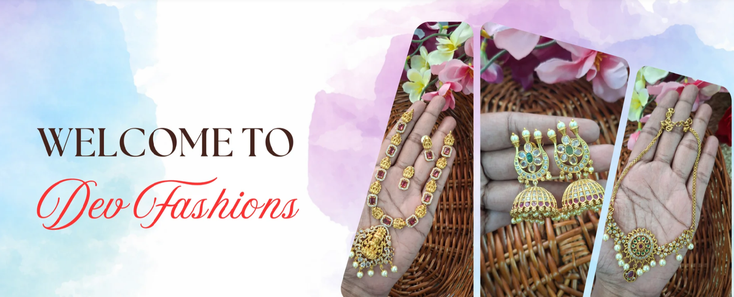 Premium lakshmi dollar chain