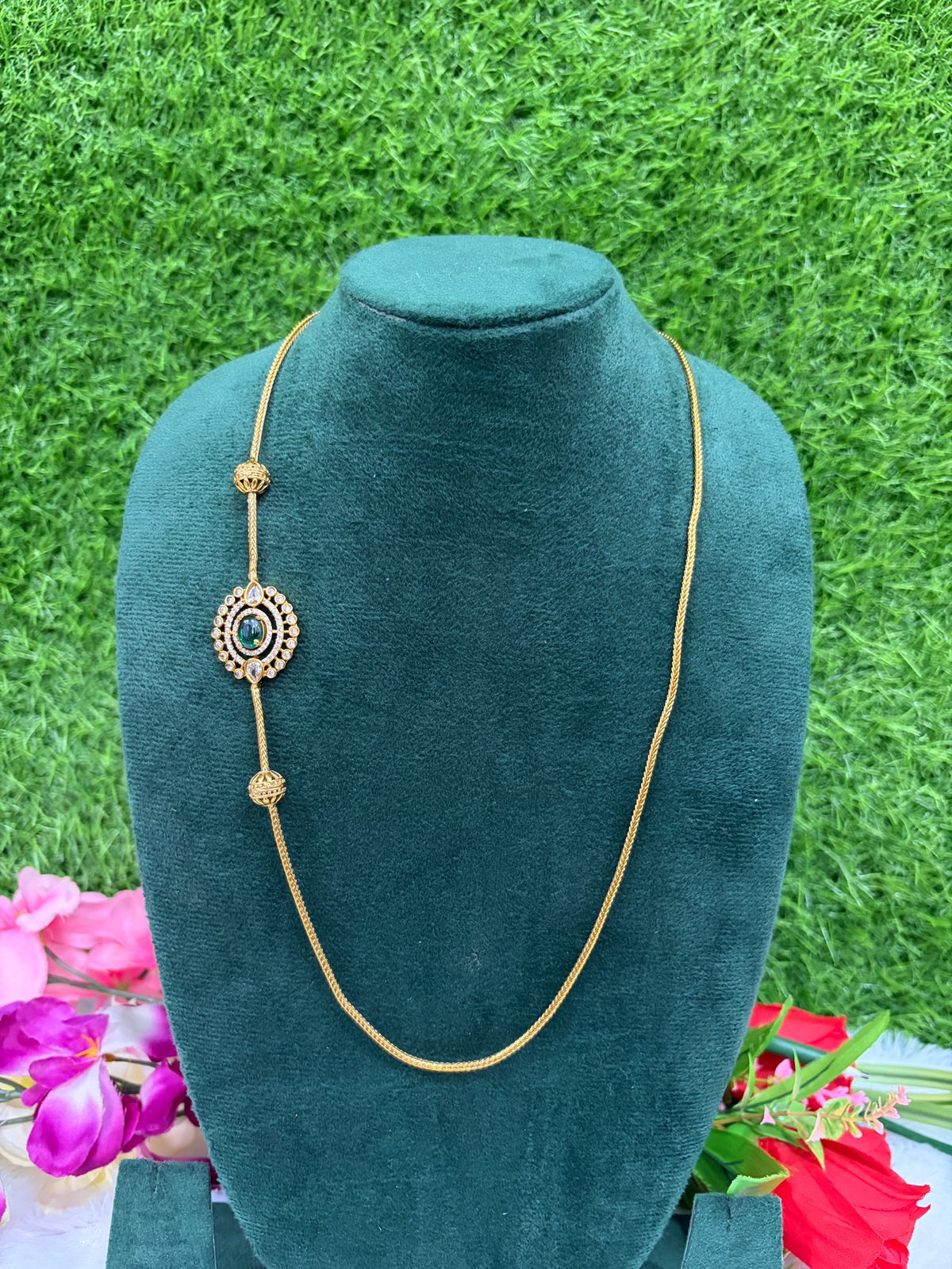 Mugappu chain