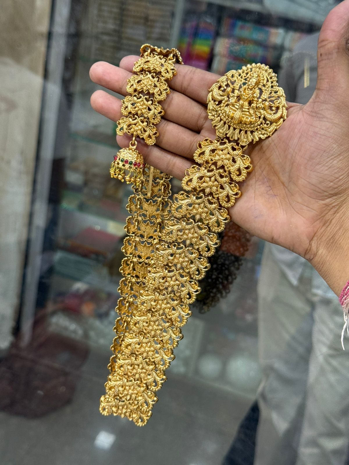 Bridal jadabilla