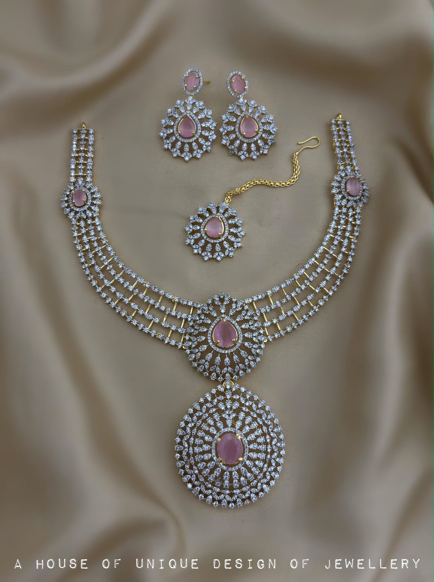Reception set