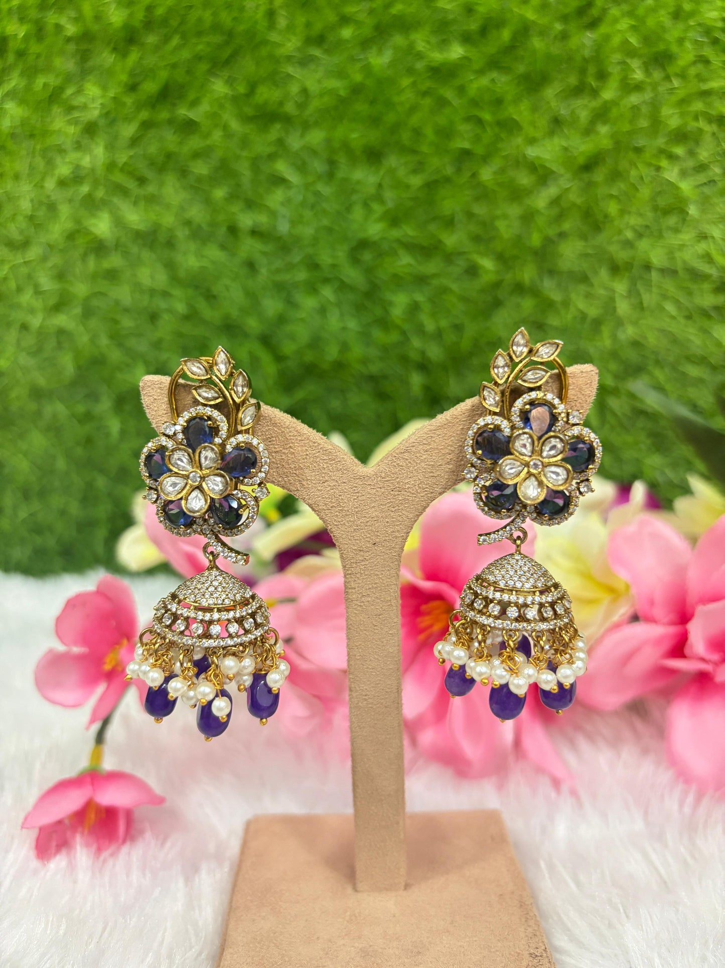 Flower ad jumka premium