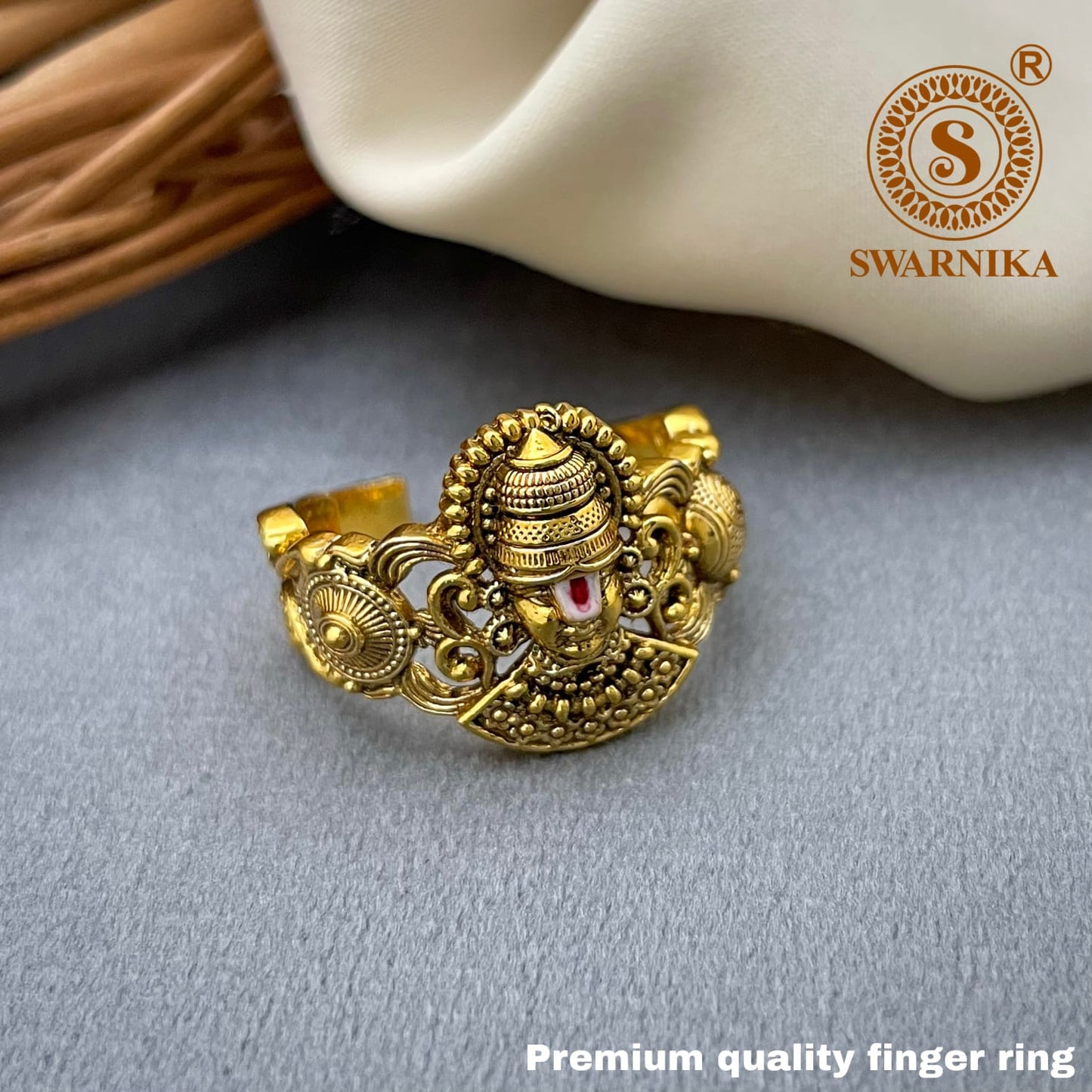 Perumal ring