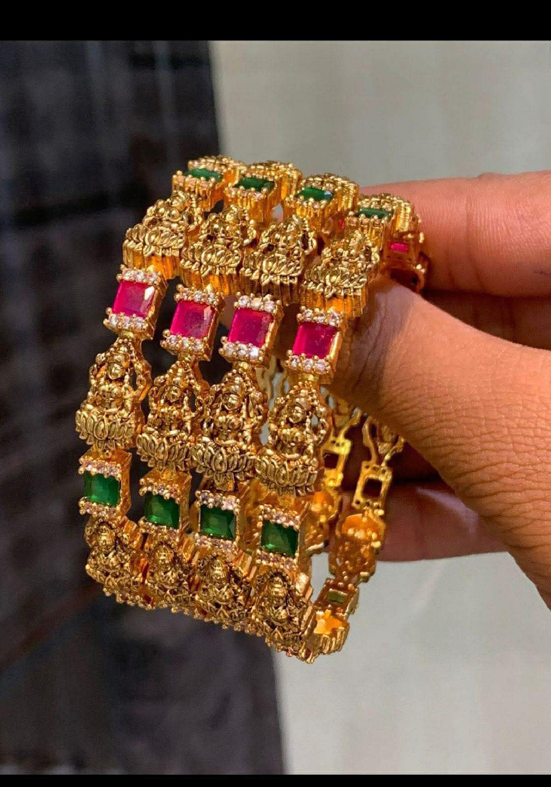 Lakshmi premium bangle