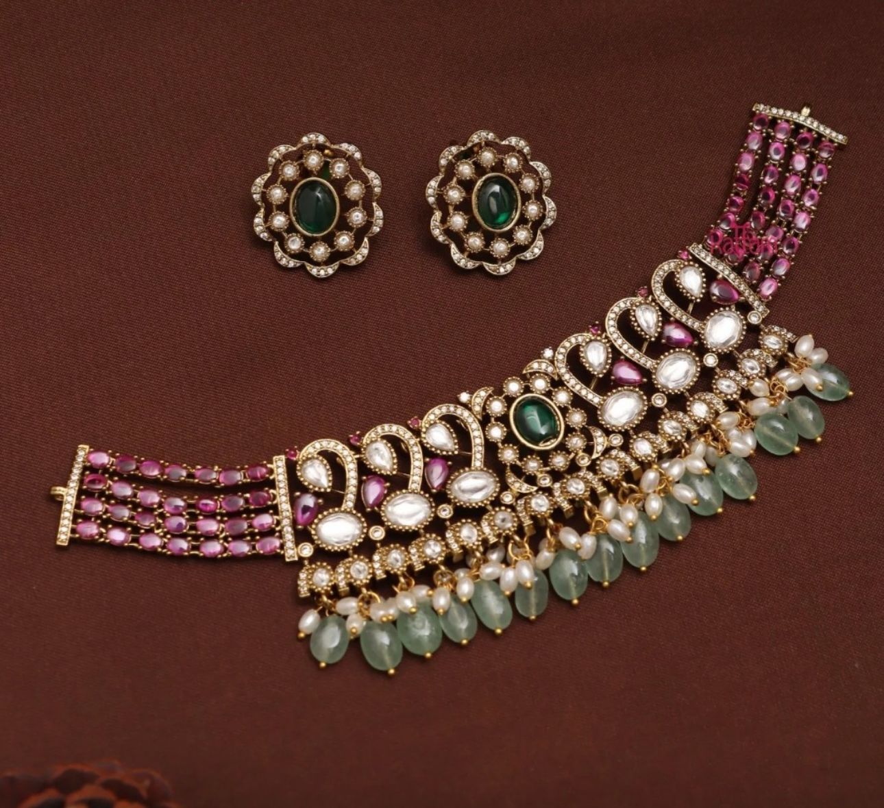 Premium heavy choker multi