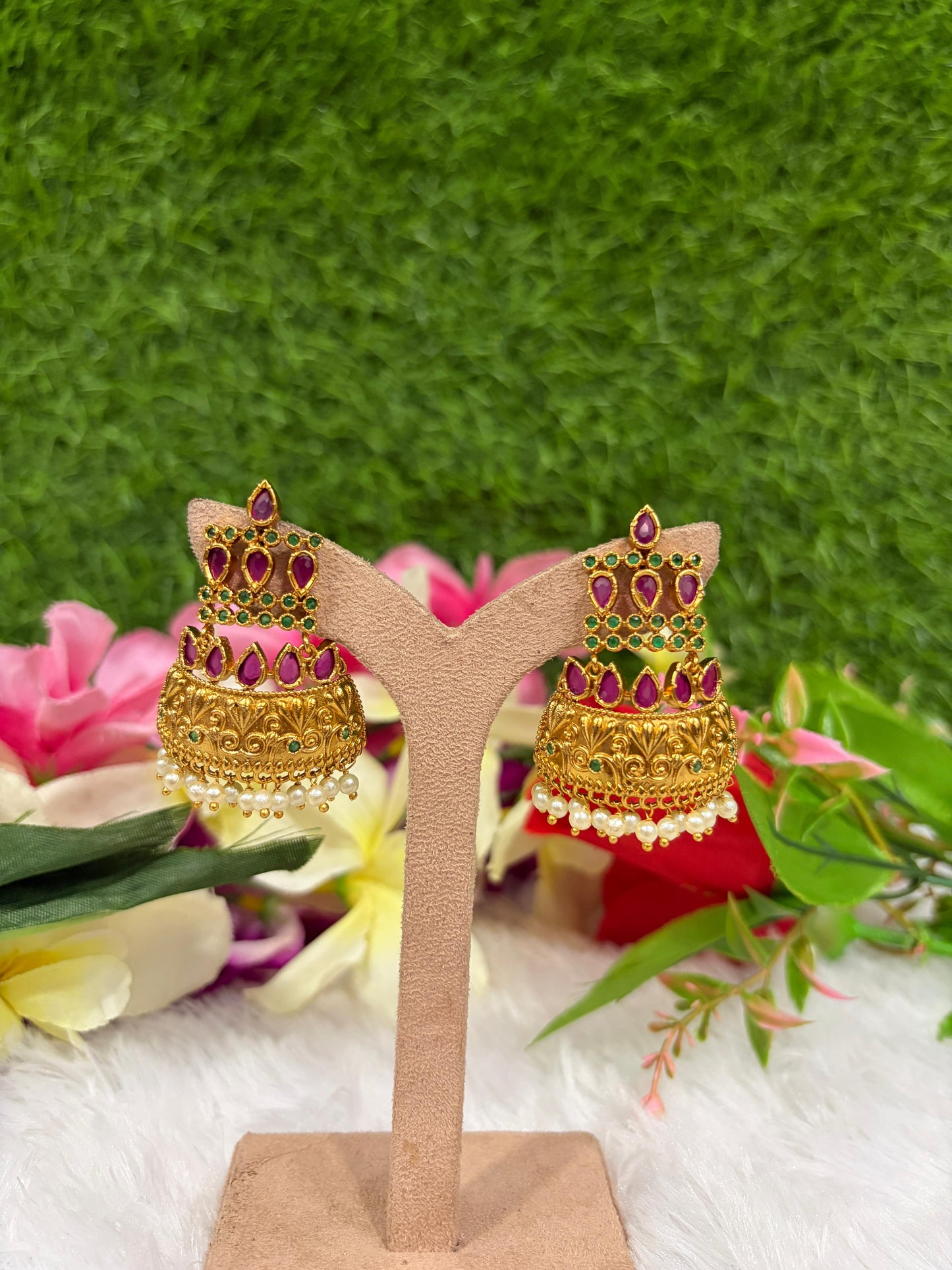 Unique jumka