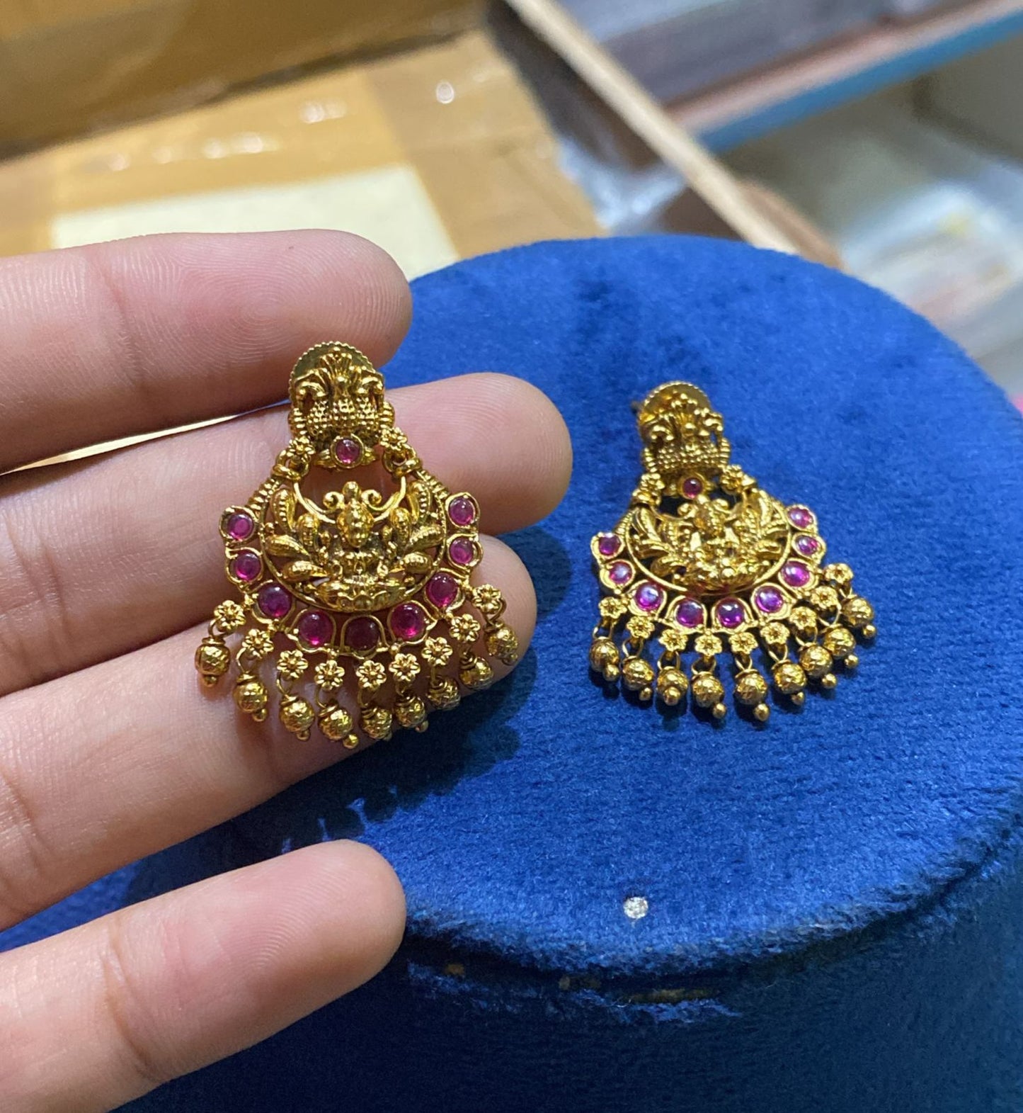 Premium earrings df452