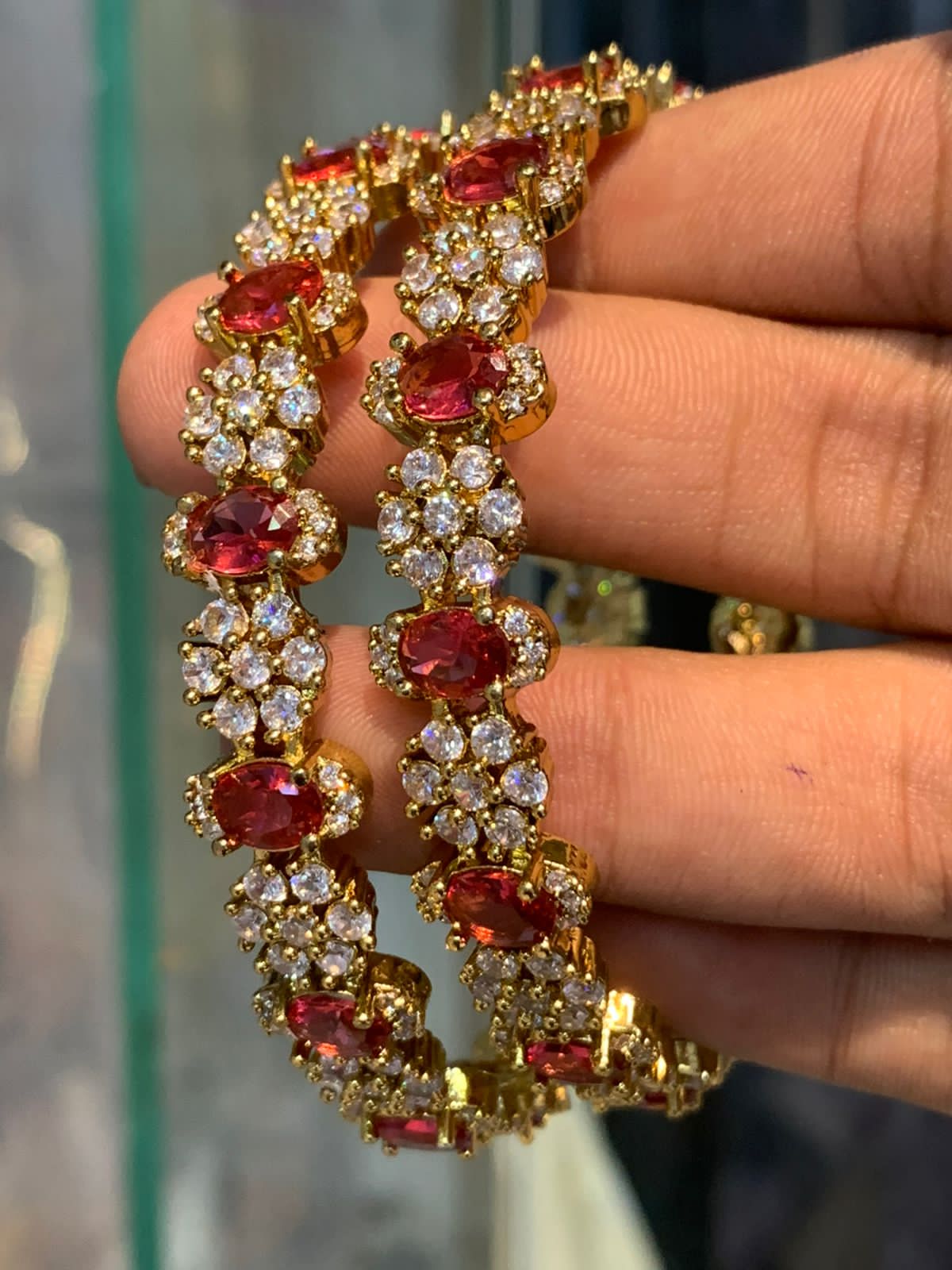 Premium ad bangles