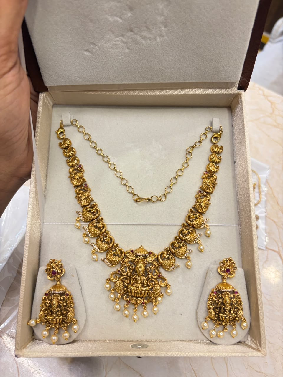 ZA23 necklace