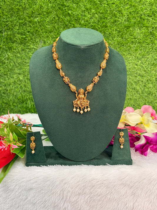 Lakshmi necklace KK67