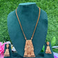Meenakshi pendant midharam
