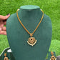 Beautiful trendy necklace