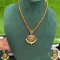 Beautiful trendy necklace