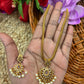 Beautiful trendy necklace