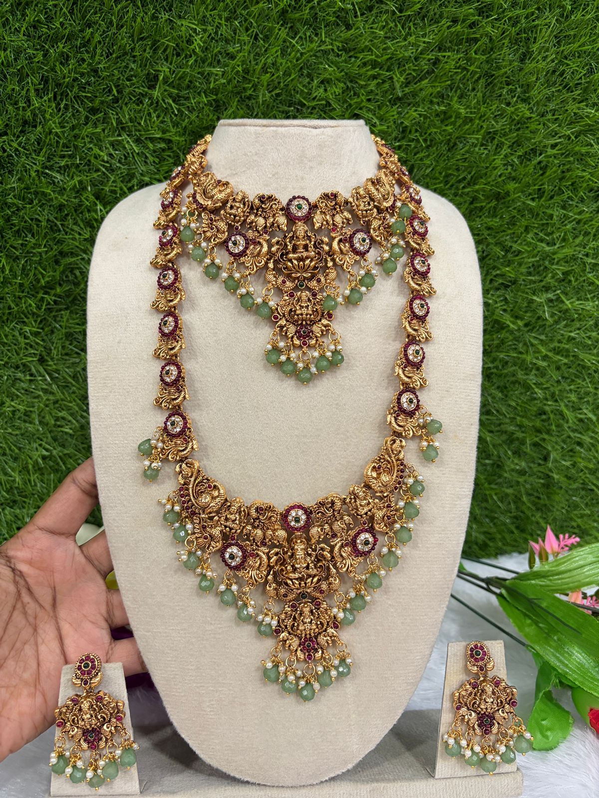 Semi bridal