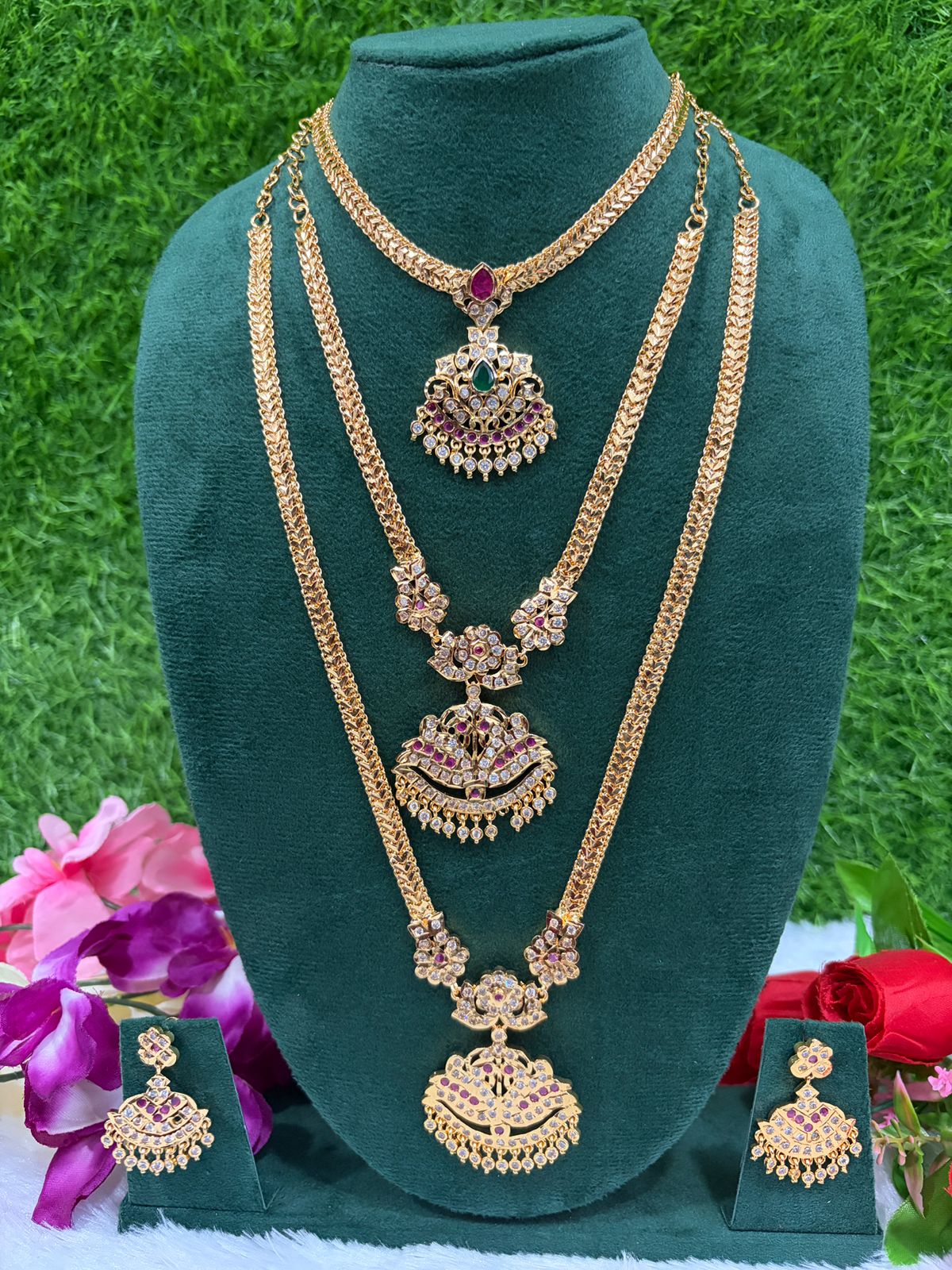 பழம்பெரும் காம்போ செட்