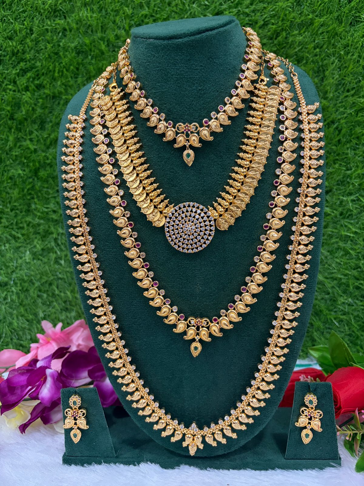 KERALA WEDDING SET
