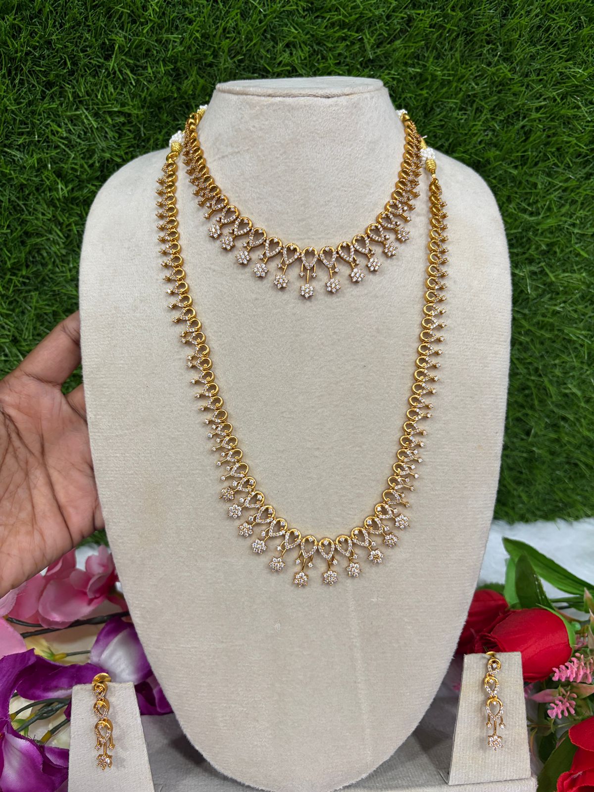 STUNNING STONE SET COMBO