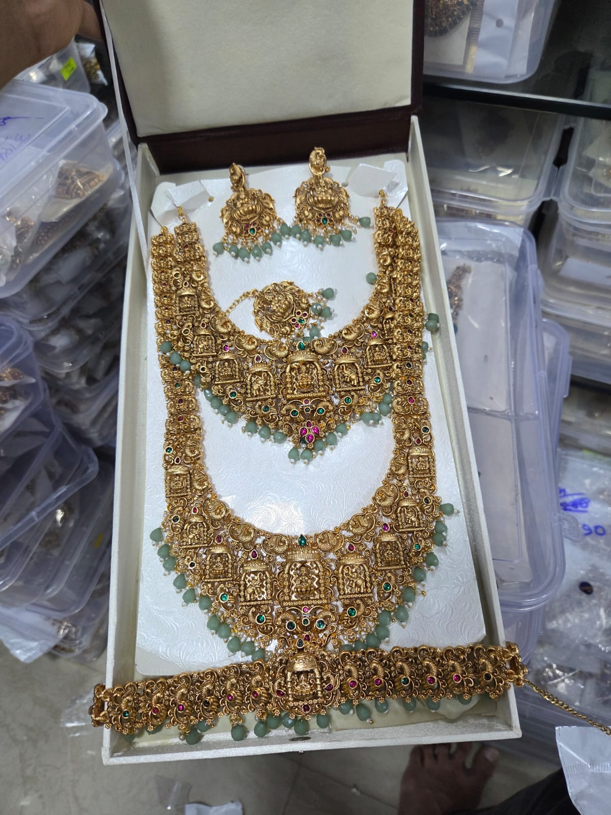BRIDAL COMBO SET