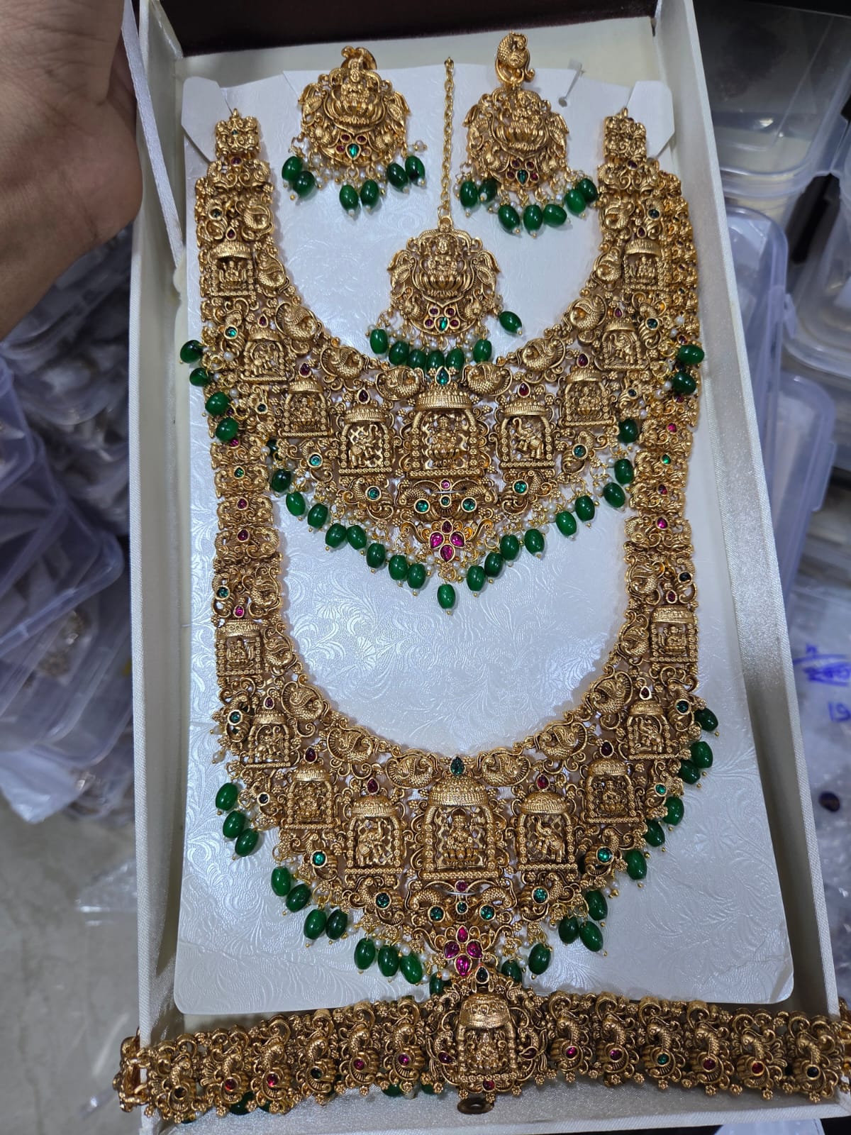BRIDAL COMBO SET