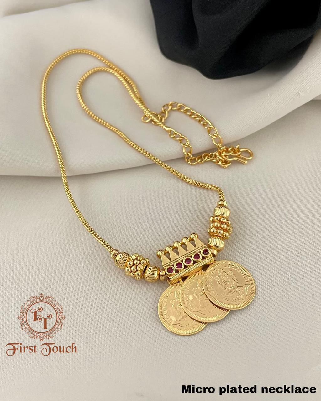 Micro Necklace