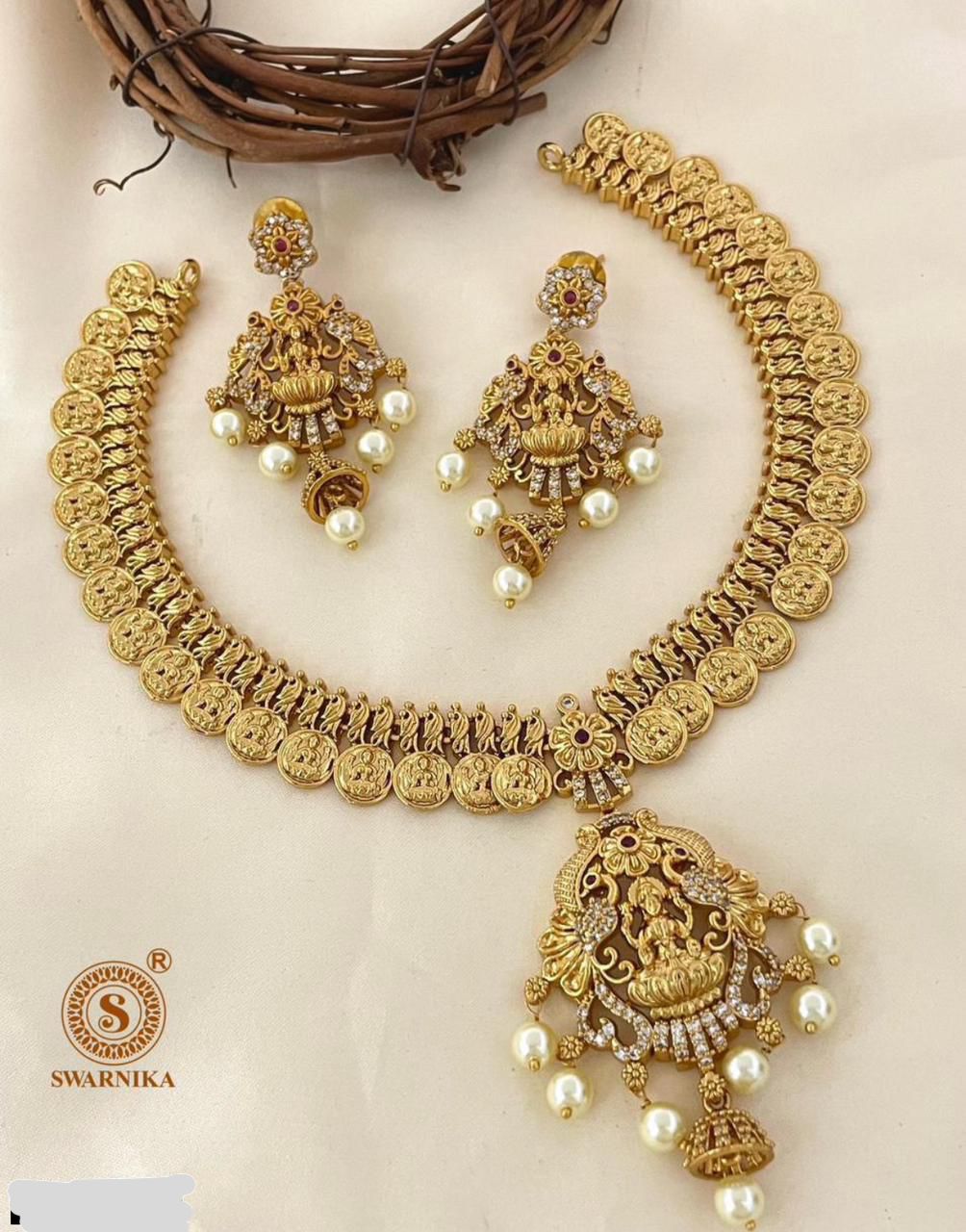 Antique Necklace