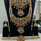 Beautiful bridal combo set