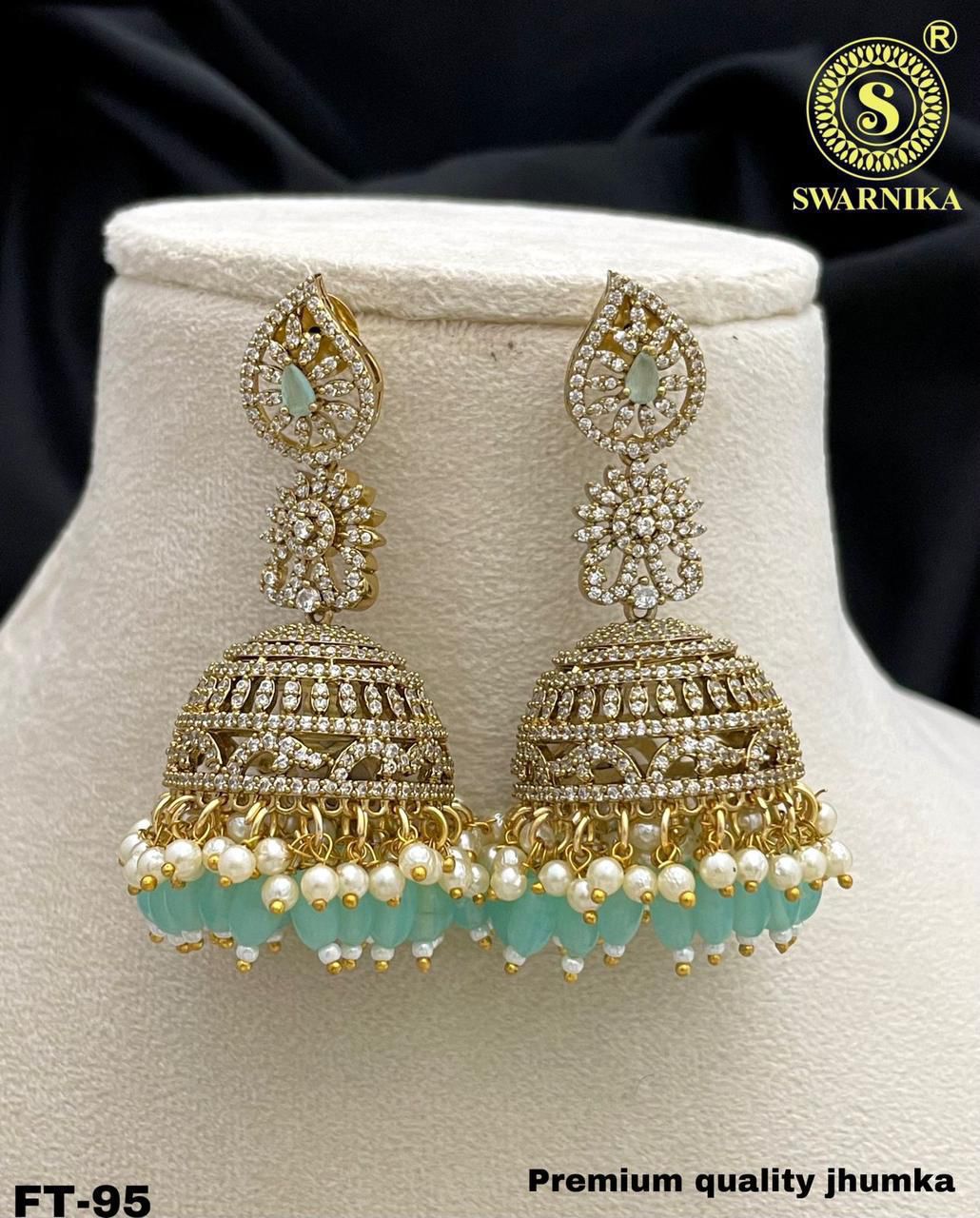 PREMIUM JHUMKAS