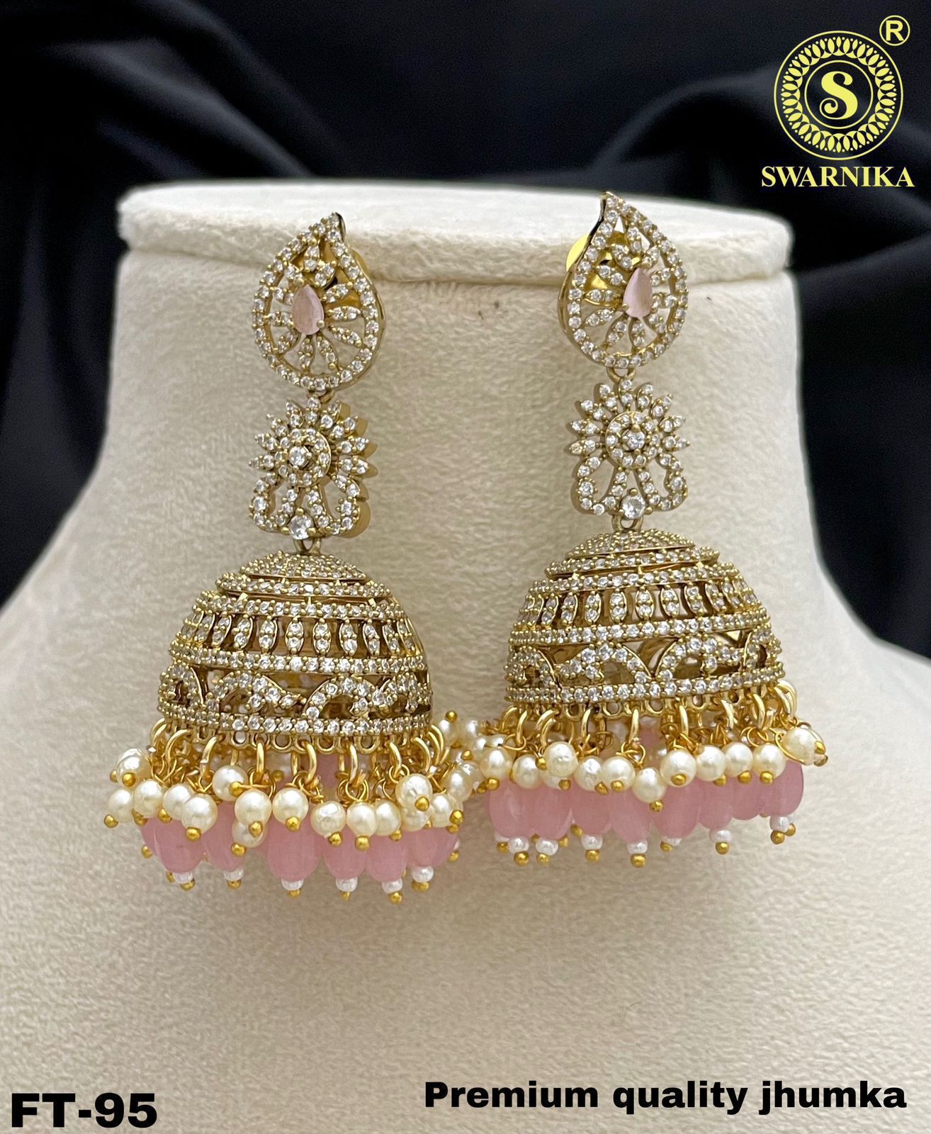 PREMIUM JHUMKAS