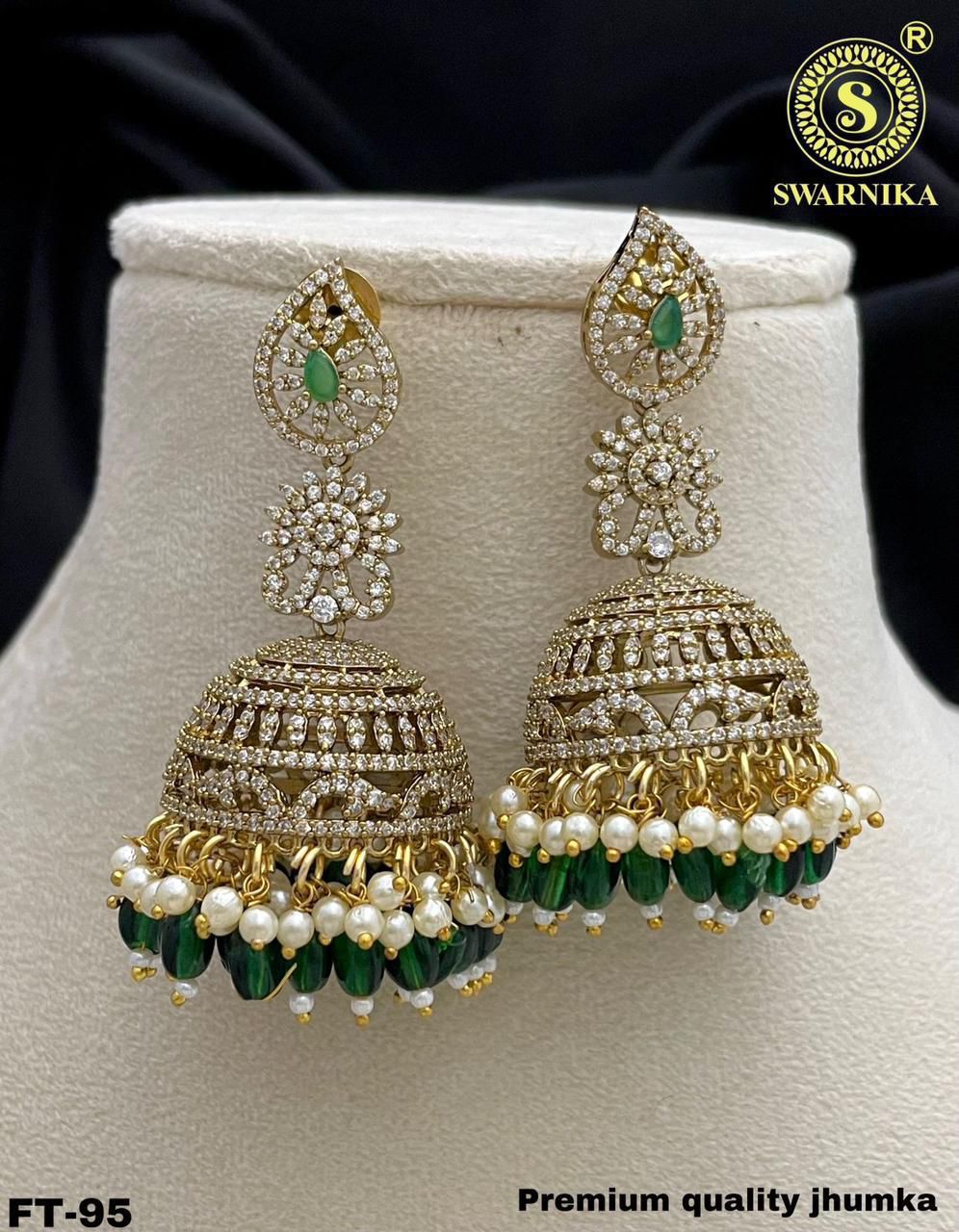 PREMIUM JHUMKAS