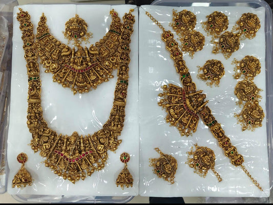 லட்சுமி பிரைடல் செட்