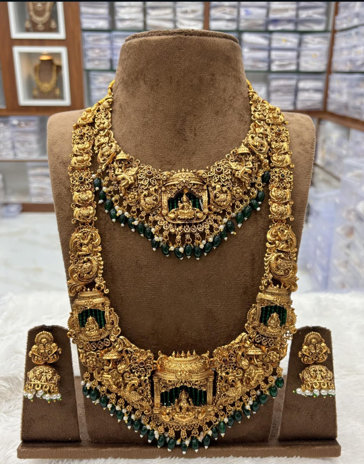 3 இன் 1 மணப்பெண் செட்