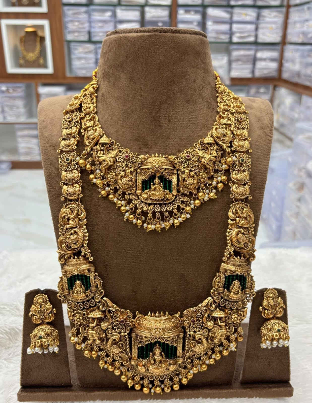 3 இன் 1 மணப்பெண் செட்