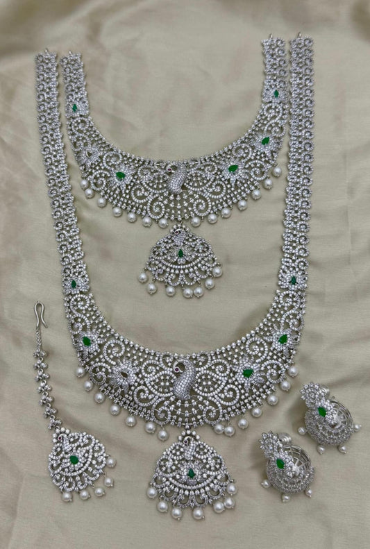 AD BRIDAL SET
