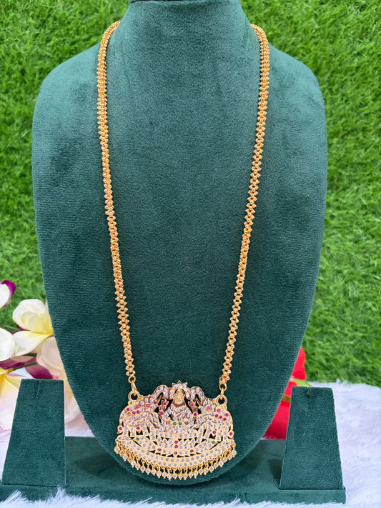 GAJALAKSHMI DOLLAR CHAIN