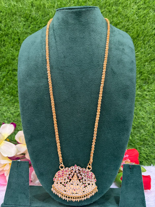 GAJALAKSHMI DOLLAR CHAIN