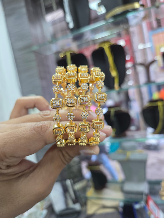 STONE BANGLE
